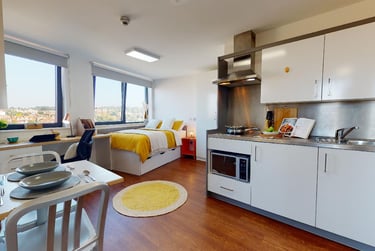 iQ Haywood House Student Halls, Blackburn Road, West Hampstead, London, NW6 1RZ - Image 6